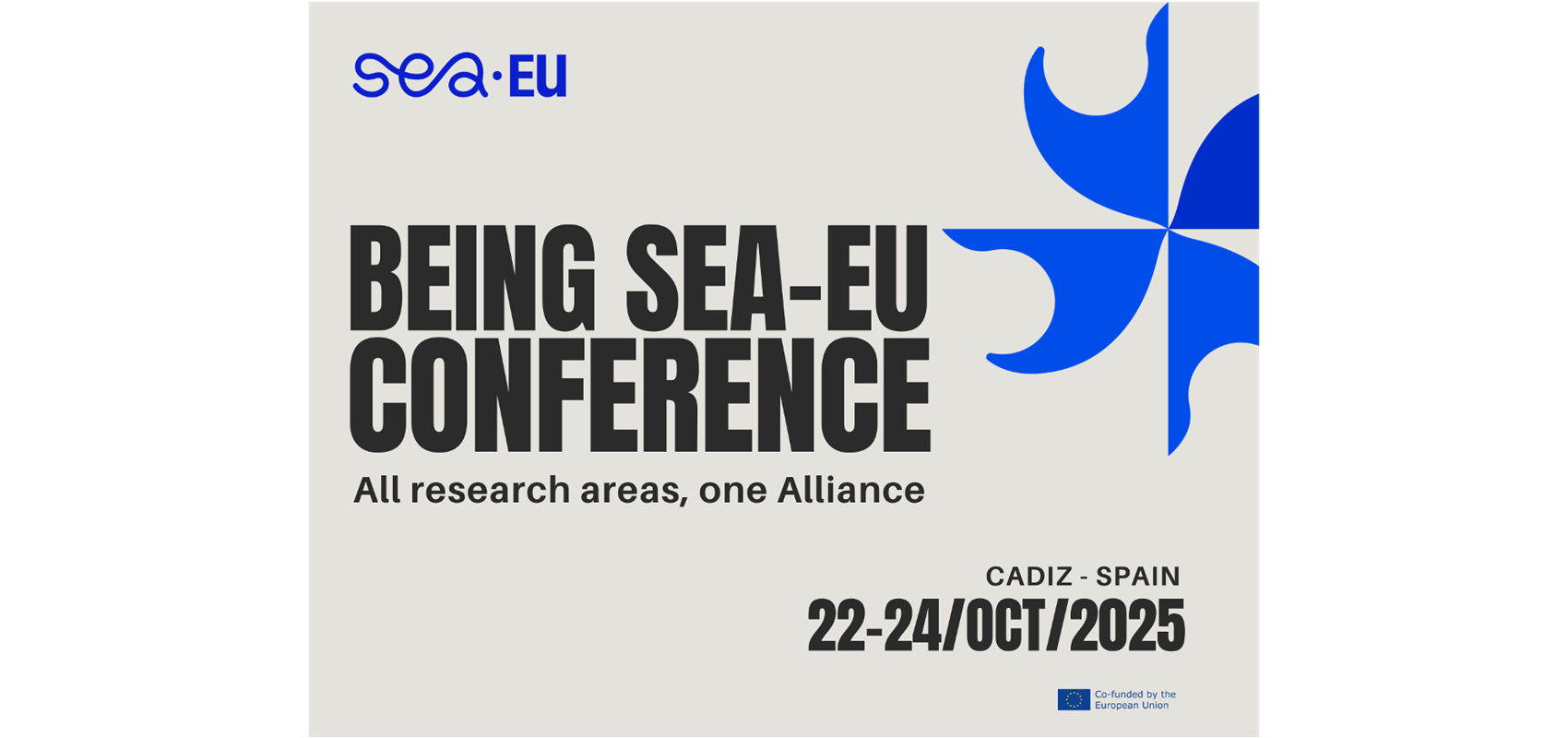 2nd BEING SEA-EU Conference 2025 – Apply Now!
